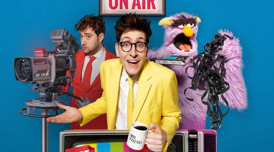 Mr Thing Show image